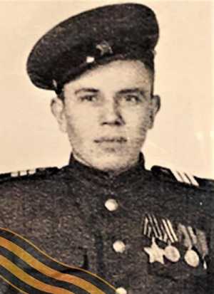 САТАЛКИН Степан Филиппович