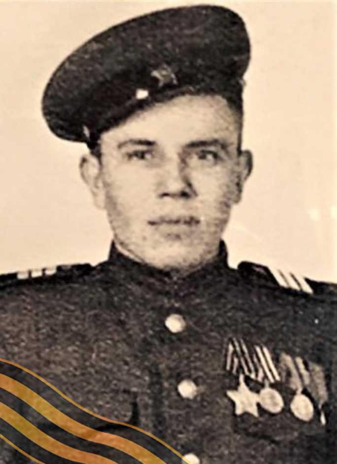 САТАЛКИН Степан Филиппович