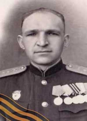 ВОЛКОВ Алексей Иванович