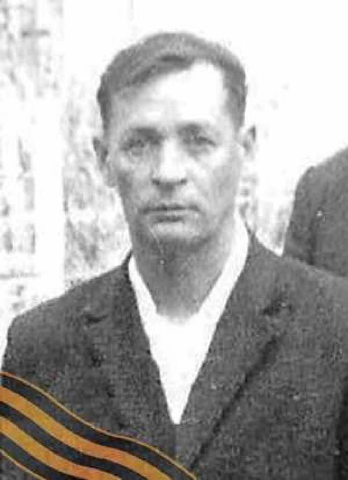 ВЕРЕЩАГИН Виктор Николаевич