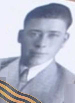 САРЫЧЕВ Фёдор Фёдорович