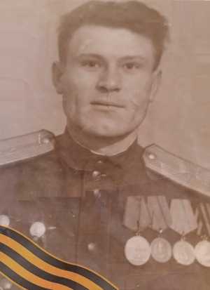КОТОВ Яков Афанасьевич