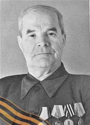 ОВЕЧКИН Семен Васильевич