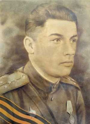 ЧЕРНЫШОВ Григорий Фёдорович