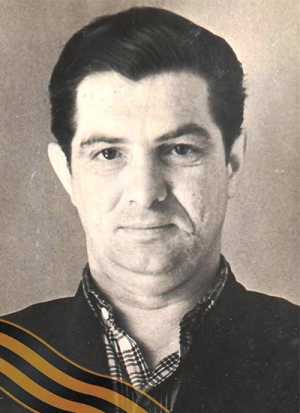 ВОЛОДИН Виктор Кузьмич