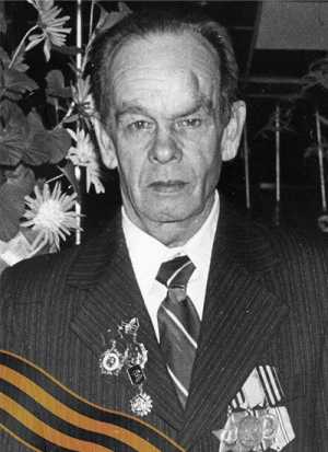 ГУЛЯЕВ Константин Петрович