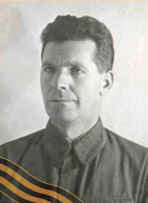МАМЫРКИН Кузьма Гаврилович